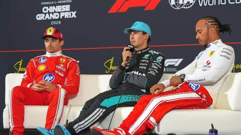 Formula 1 China