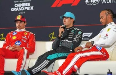 F1 – China – Russell, Leclerc și Hamilton, reacții după sprint
