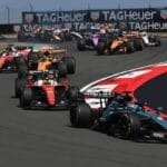 Victorie Mercedes! George Russell câştigă Sprintul din China - 0,6 secunde avans