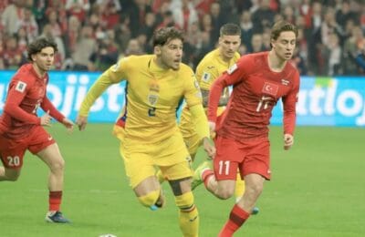 Craioveanu, verdict dur după Turcia – România – Rațiu, notă mică! Probleme mari