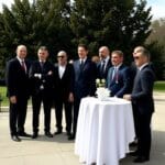 Becali - Un singur nume din Generația de Aur vizat la FRF - Cine e favorit?