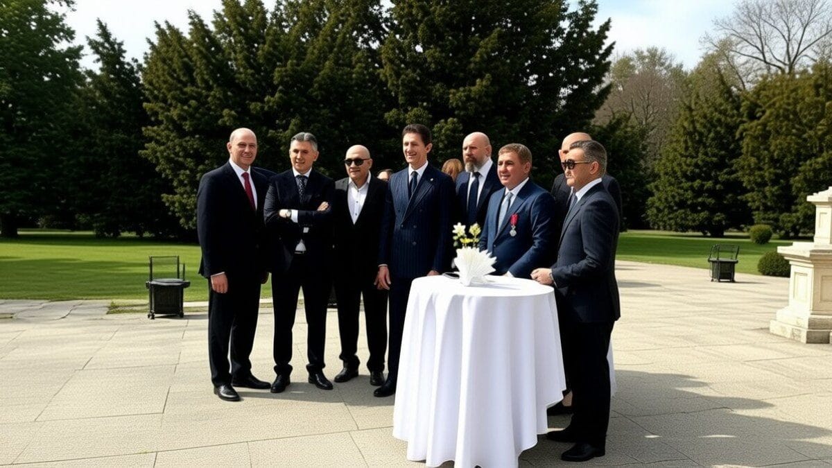 Giovanni Becali FRF