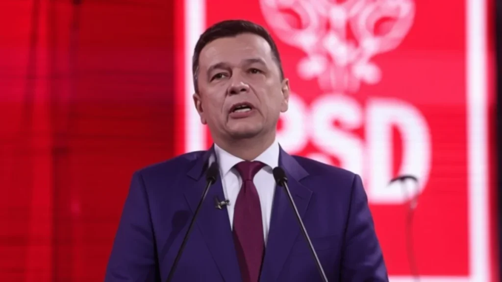 Grindeanu coaliție