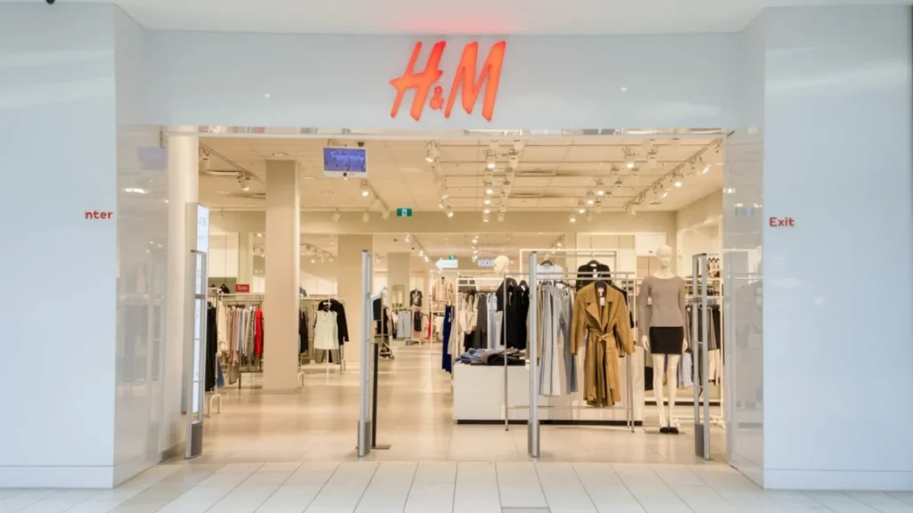 H&M rate