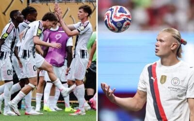 Manchester City – 200 milioane € pe Haaland. Sepsi, 33 de ani cu suma asta!