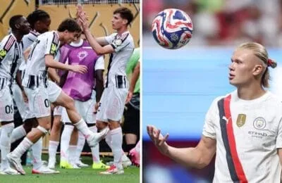 Manchester City – 200 milioane € pe Haaland. Sepsi, 33 de ani cu suma asta!