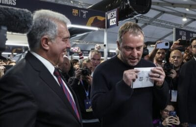 Bombă la Barca! Hansi Flick – Barcelona, ultimul meu club!”. Detalii