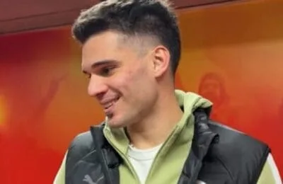 Ianis Hagi, emoții la Galatasaray: poza din copilărie și nota primită (6,6)