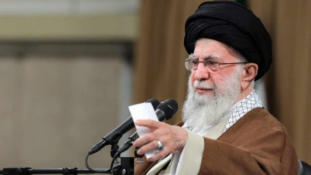 Iran, Khamenei