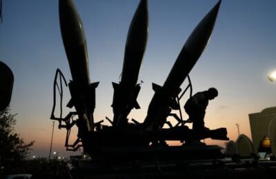 Iran amenință Ucraina – Țintă legitimă pentru sprijinul acordat Israelului