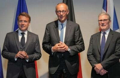 E3 – Răspuns Militar Iran? Franța, Germania, UK, Pregătiri