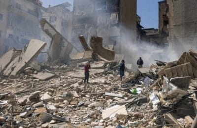 UE cere stoparea operațiunilor Israelului în Liban – 968 decese