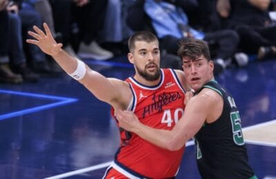 Zubac, vedeta NBA, uimit de transferul de 58 milioane $ – Am plâns cu colegii”