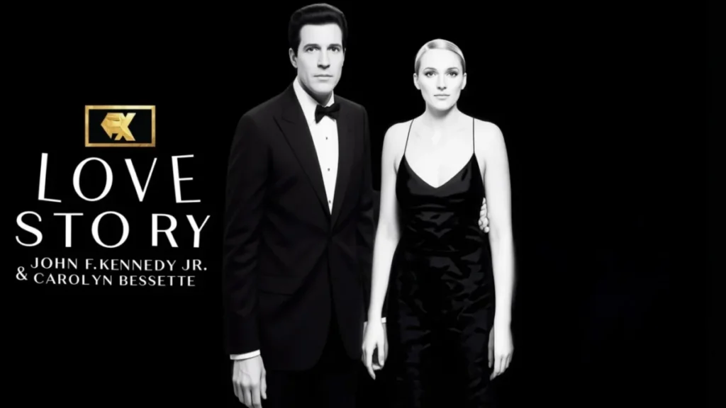 JFK Jr. moarte