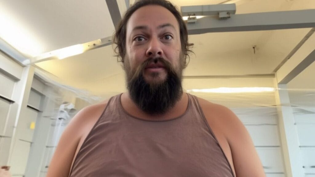 Jason Momoa