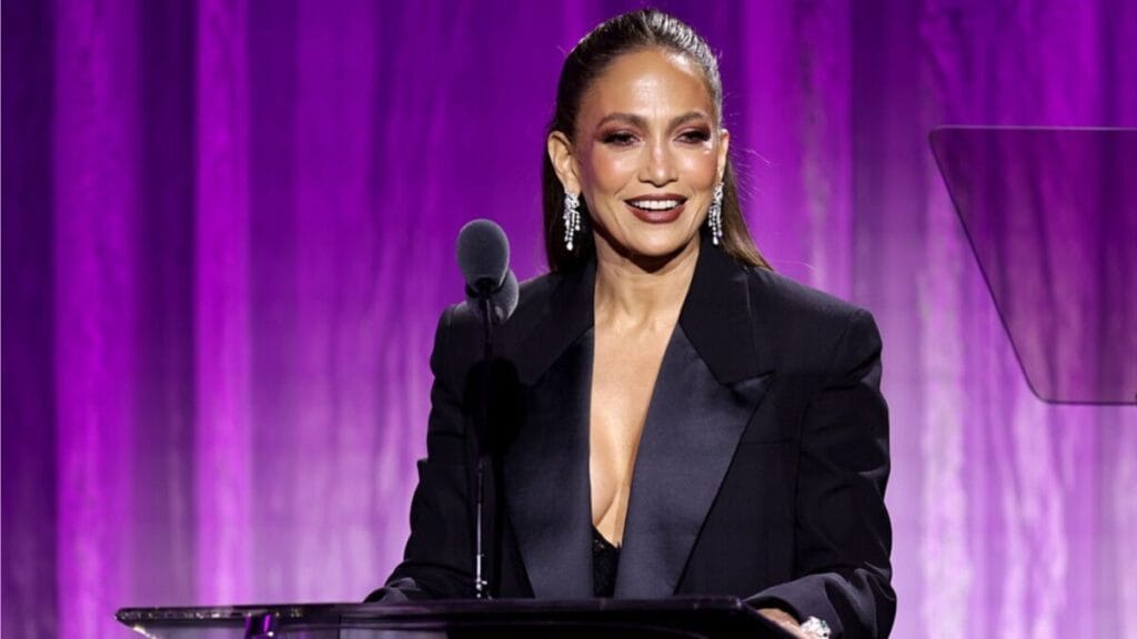 Jennifer Lopez