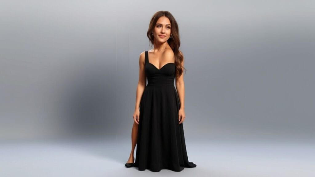 Jessica Alba Oscar