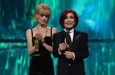 Kelly Osbourne, cu lacrimi la Brit Awards pentru Ozzy. Omagiu induiosator