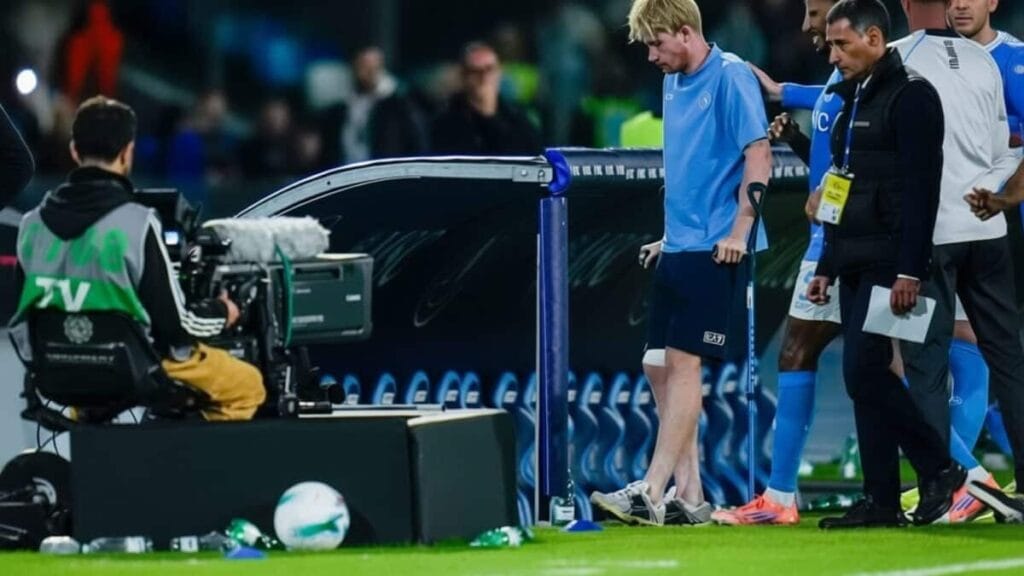 Kevin De Bruyne