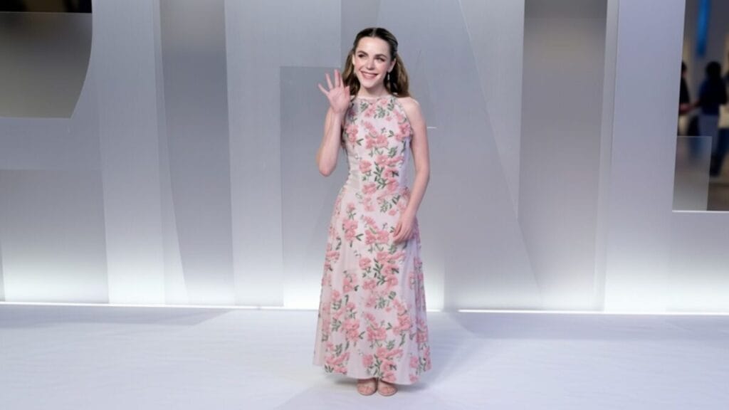 Kiernan Shipka Oscar