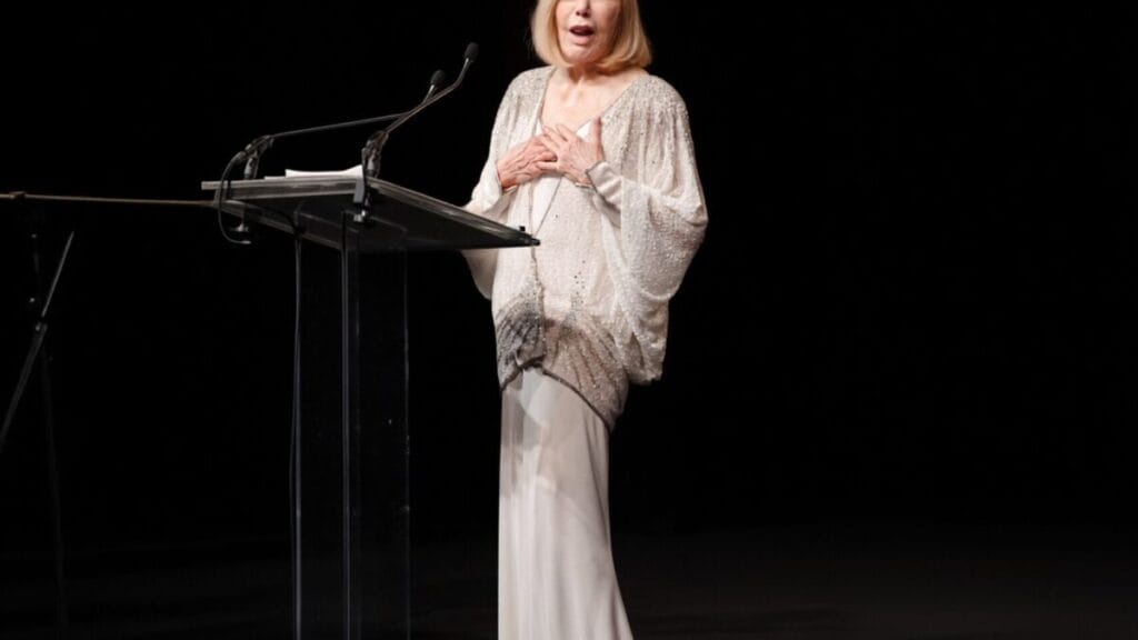 Kim Novak Sydney Sweeney