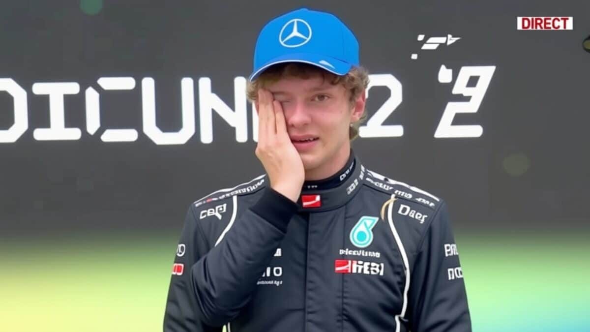 F1 – Kimi Antonelli triumfă în China – Italia sărbătorește după 20 de ani!