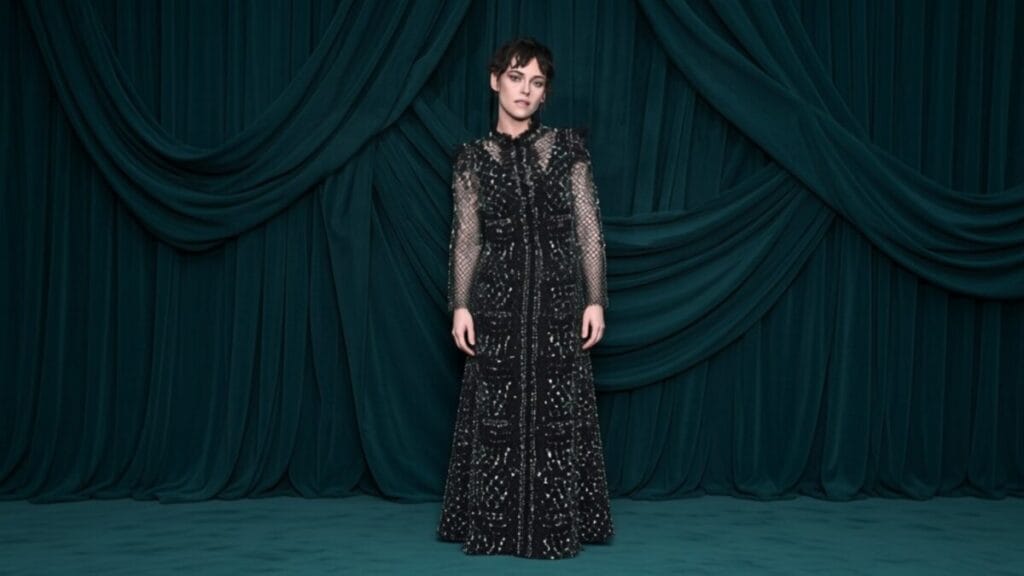 Kristen Stewart Chanel