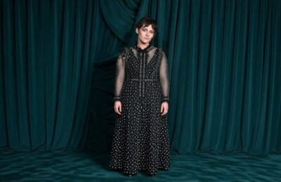 Kristen Stewart uimește la pre-Oscar – Chanel transparent cu cristale