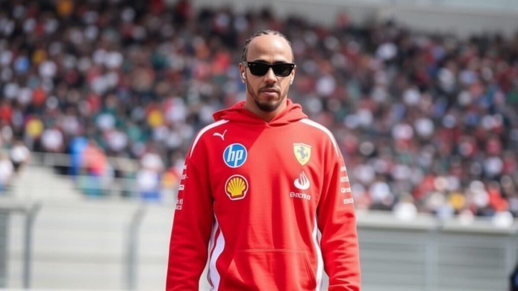 Lewis Hamilton