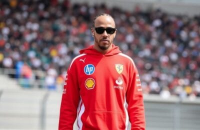 Hamilton, 41 de ani, în formă maximă la Ferrari! Ce secrete stau în spatele succesului?