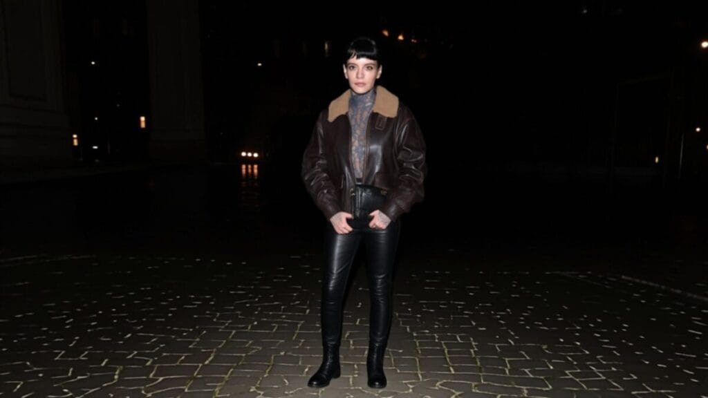 Lily Allen