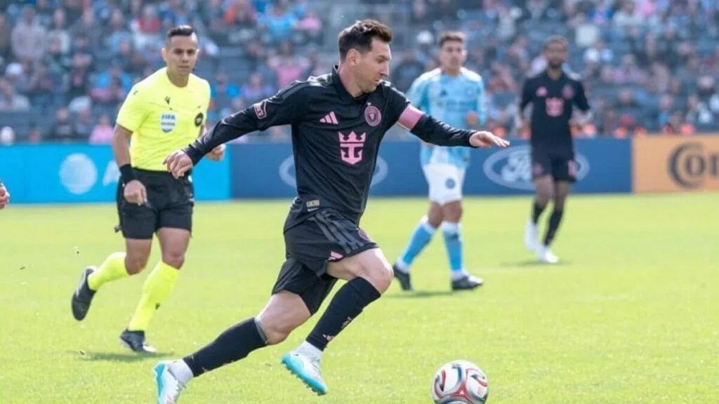 Lionel Messi