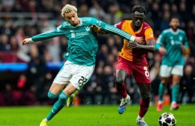 Liverpool, obligată să remonteze cu Galatasaray după înfrângerea din tur (0-1)