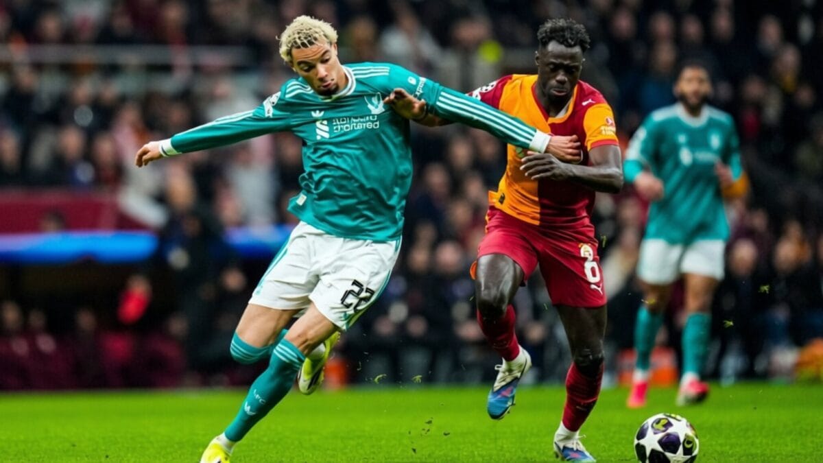 Liverpool Galatasaray