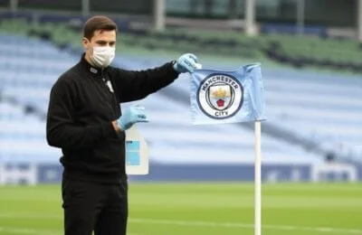 Manchester City riscă o depunctare drastică: până la 60 de puncte în Premier League