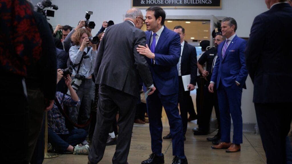 Marco Rubio Trump