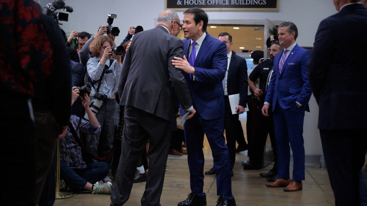 Marco Rubio Trump