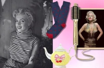 Marilyn Monroe – Centenarul MM100 & Produse de Lux la 400$