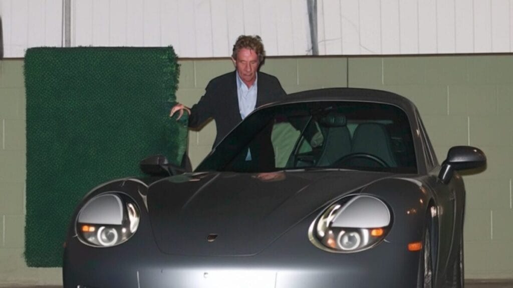 Martin Short