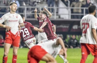 Prunea, impresionat de Duțu (20 ani) – Dinamo a găsit un fundaș central!”