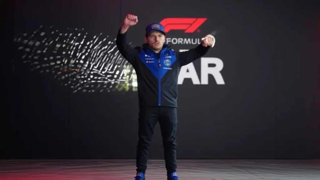 Max Verstappen