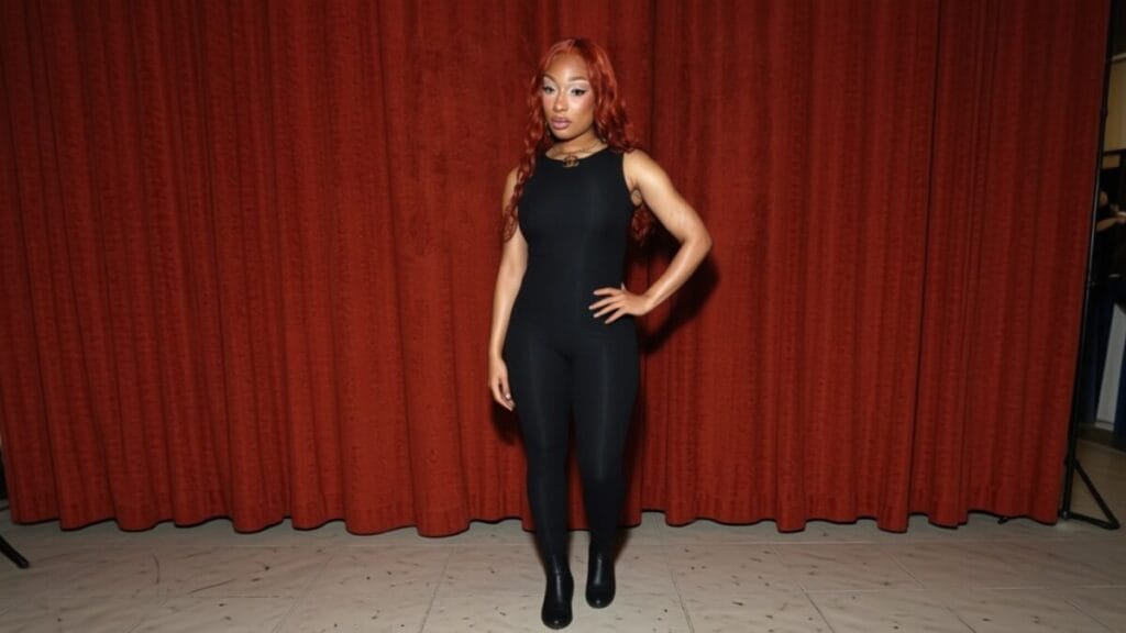 Megan Thee Stallion