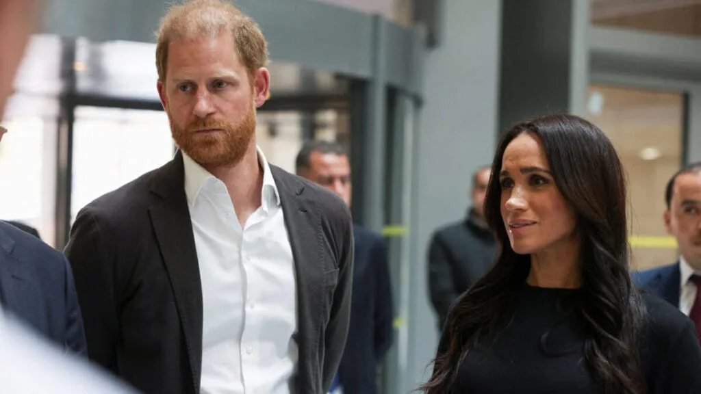 Meghan Markle Netflix