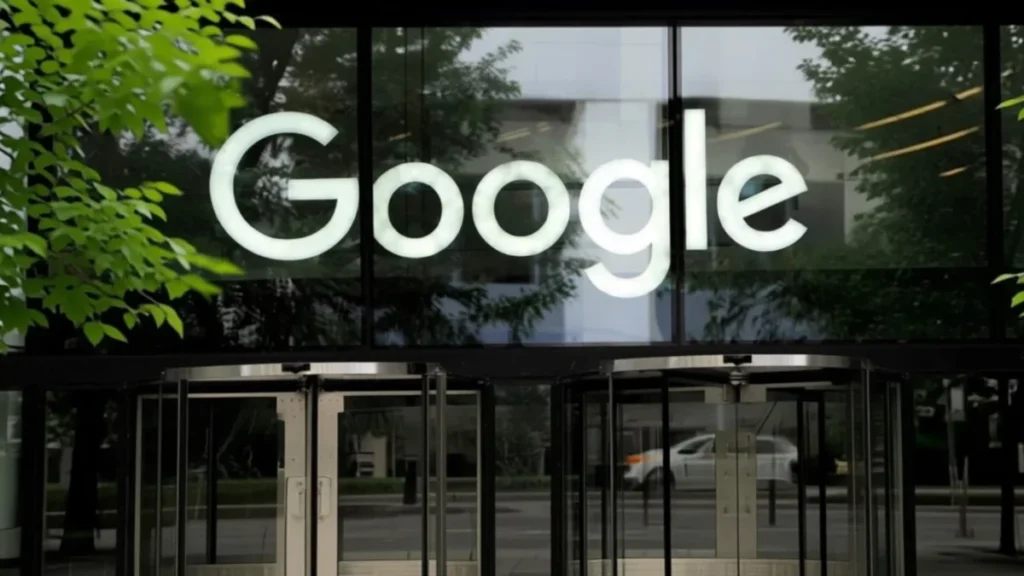 Meta Google daune
