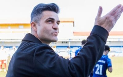 Metaloglobus – Salt spectaculos! Moral sus după 12 puncte in 30 etape