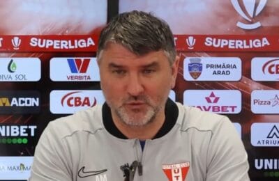 Mihalcea vs. FCSB – UTA speră la haos după venirea lui Rădoi