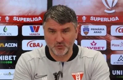 Mihalcea vs. FCSB – UTA speră la haos după venirea lui Rădoi