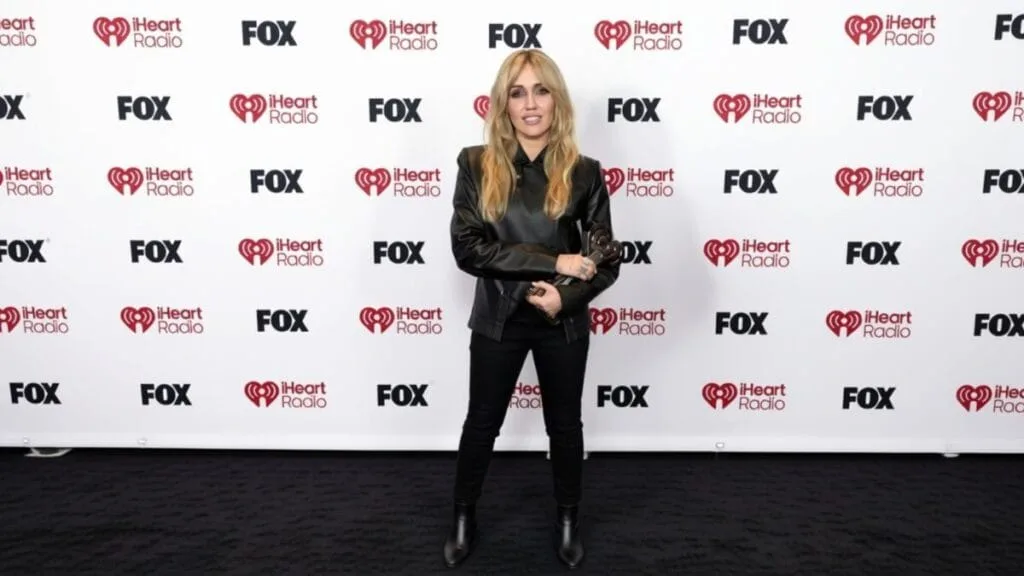 Miley Cyrus