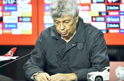 Șoc – Mircea Lucescu, 80 de ani, spitalizat de urgență după un leșin