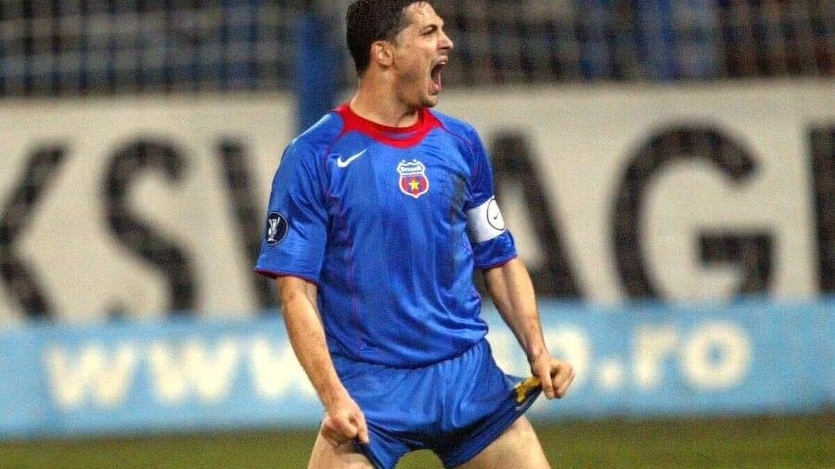 Mirel Rădoi FCSB